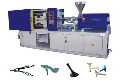 直压式高性能精密注塑机与制鞋成型机解析 东莞市鸿泰鑫机械设备有限公司