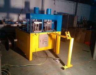 不锈钢圆管加工利器 圆管开弧形与圆管冲弧机详解