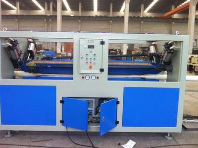 PVC排水排污管材生产设备全面解析 张家港市天裕机械厂的产品与优势