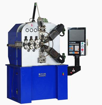 国内弹簧机市场概况 电脑压簧机价格、厂家与设备选购指南