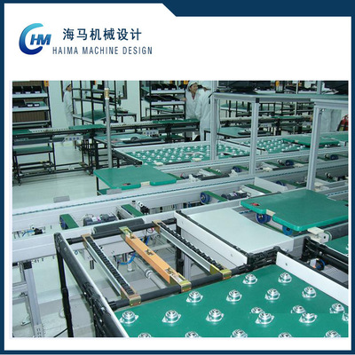 HM机械设备 现代化工业的基石