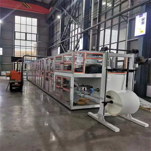 精密定制，高效生产——濮阳专业产妇垫机械与高精度车床设备解析